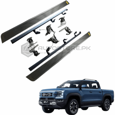 BYD SHARK 6 Electric Side Step 2025