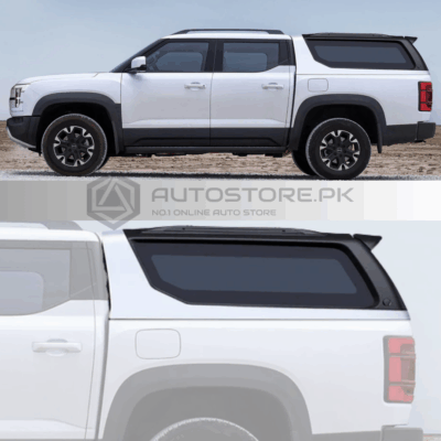 BYD SHARK 6 Canopy 2025