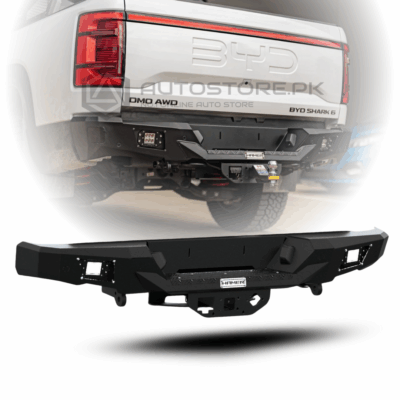BYD SHARK 6 Hamer Nova Series Rear Bumper Bar 2025
