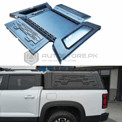 BYD SHARK 6 Hardtop Canopy 2025
