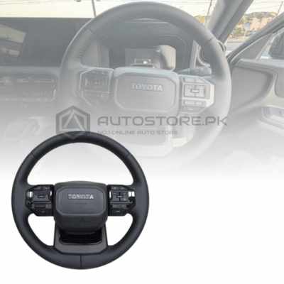Toyota Land Cruiser LC250 Steering
