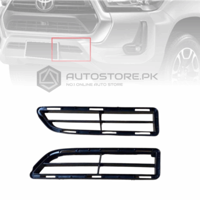 Toyota Hilux Revo Genuine Lower Radiator Grille 2020-2023