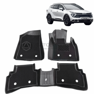 KIA Sportage TPE Floor Mats
