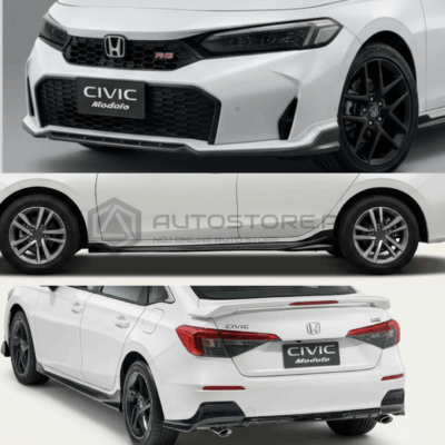 Honda Civic 11.5th Gen Modulo Body Kit 2026