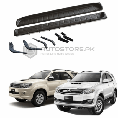 Toyota Fortuner Side Steps 2003-2004