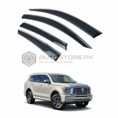 GWM Tank 500 TXR Air Press With Chrome