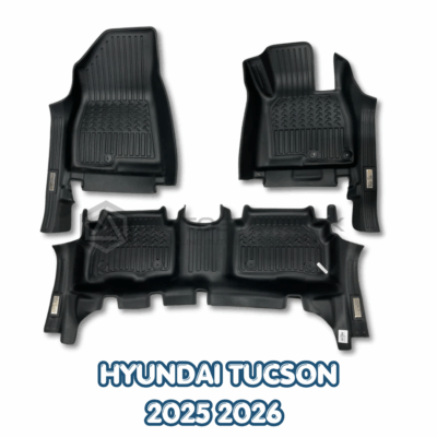 Hyundai Tucson TXR TPE Floor Mats 2025-2026