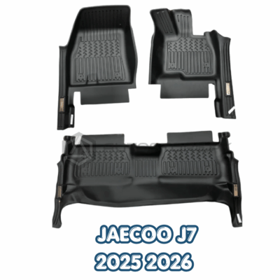 JAECOO J7 TXR TPE Floor Mats 2025-2026