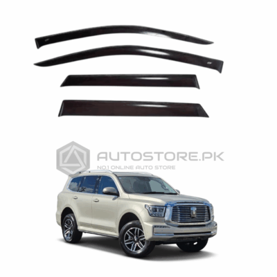 GWM Tank 500 TXR Air Press Without Chrome