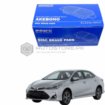 Akebono Toyota Corolla Grande Break Pads