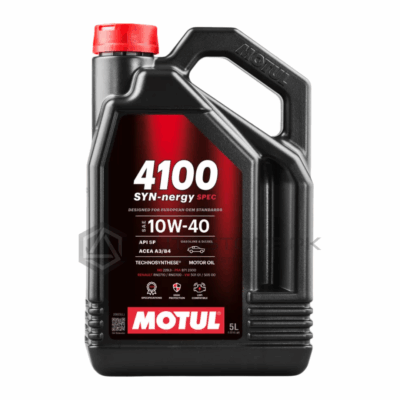 MOTUL 4100 SYN-NERGY SPEC 10W-40