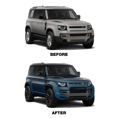 Land Rover Defender OCTA Style Wide Conversion 2020-2024