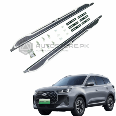 Chery Tiggo 7 Side Steps 2020-2024