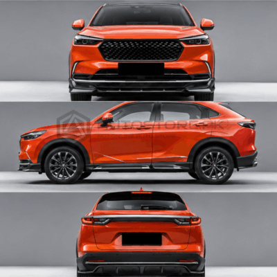 Honda Vezel HRV JDM Style Body Kit 2022-2024