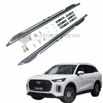 Chery Tiggo 9 Side Steps 2024-2025