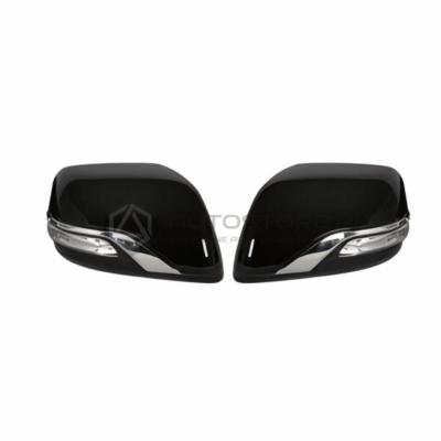 Toyota Land Cruiser Prado FJ150 Side Mirror Cover With Light Left | Right 2018