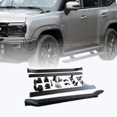 JETOUR T2 Automatic Electric Power Side Step 2025-2026