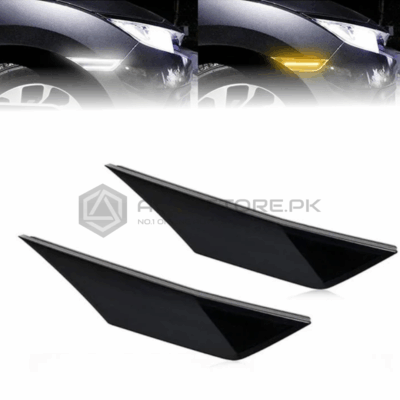 Honda Civic X Side Fender Light 2016-2021