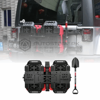 JETOUR T2 Rear Door Tool kit 2026