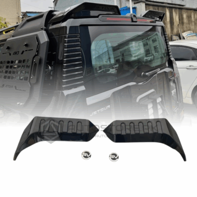 JETOUR T2 Rear Spoiler SG Style 2026