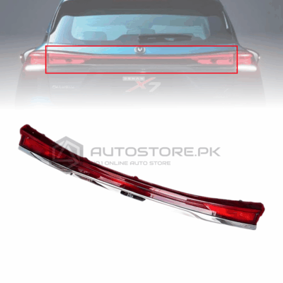 Changan Oshan X7 Full Width Taillight 2022-2025