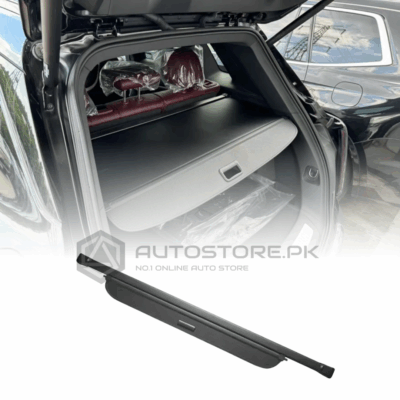 JETOUR T2 Retractable Trunk Cover 2026