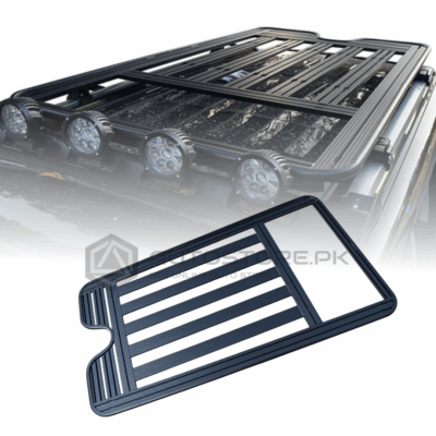JETOUR T2 Defender Style Roof Rack 2026