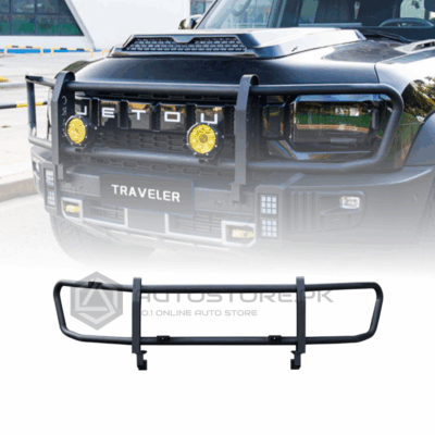 JETOUR T2 Front Bumper Bull BAR 2026