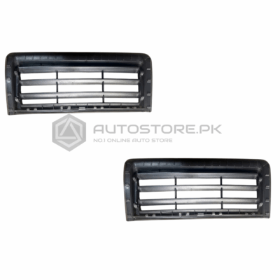 BYD Shark 6 Front Bumper Grill Trim 2025-2026