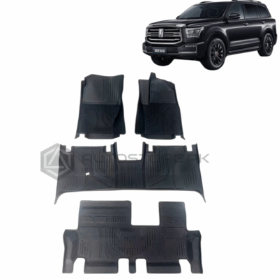 GWM Tank 500 TPE Floor Mats