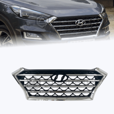 Hyundai Tucson Grill Korea Type 2019