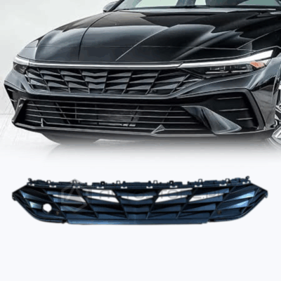 Hyundai Elantra Front Grill 2024