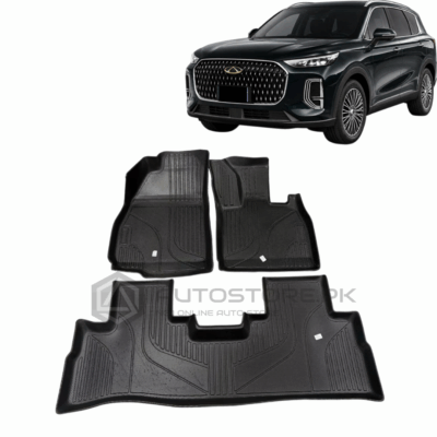 Chery Tiggo 9 TPE Floor Mats