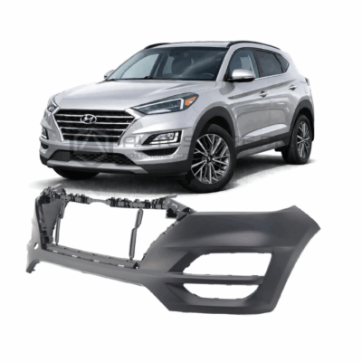 Hyundai Tucson Front Bumper Upper Korea Type 2019