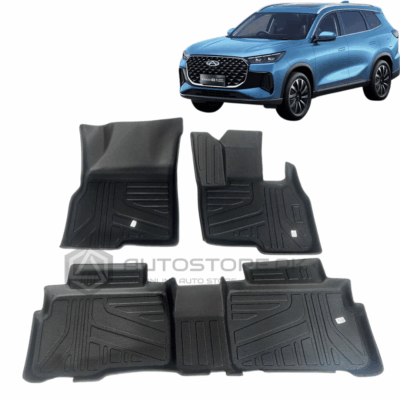 Chery Tiggo 8 TPE Floor Mats