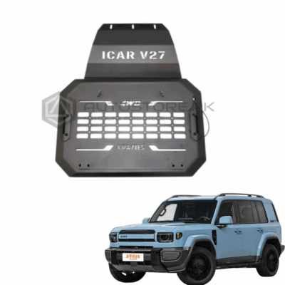 Chery iCAUR V27 Side Molle Panel 2026
