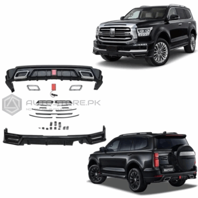 GWM Tank 500 Body Kit 2026