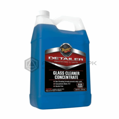 Meguiar's Glass Cleaner Concentrate 1 Gallon / 3.78 L (D12001)