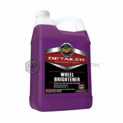 Meguiar's Wheel Brightner 1 Gallon (D14001)