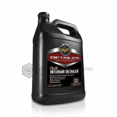 Meguiar's Quick Interior Detailer 1 Gallon 3.78L