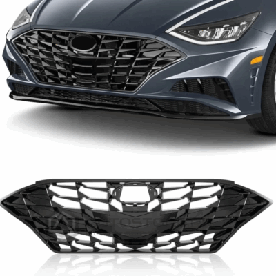 Hyundai Sonata Sport Type Grill 2020