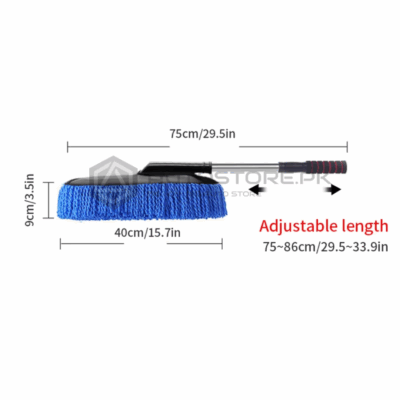 Microfiber Car Mop Duster