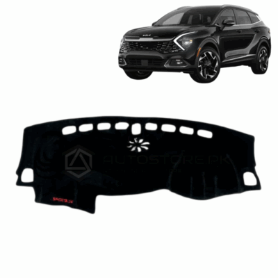 Kia Sportage L Dashboard Carpet Cover 2025-2026