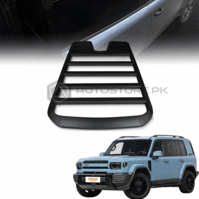 Chery iCAUR V27 Defender-Style Roof Platform 2026