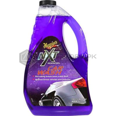Meguiar's NXT Generation Car Wash