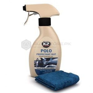 K2 Polo Protectant Matt Dashboard 250ML