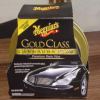 Meguiar's Gold Class Carnauba Plus Paste Wax thumbnail 2