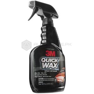 3M Quick Wax