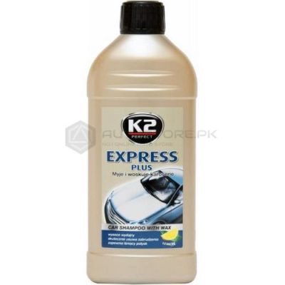 K2 Express Plus Car Shampoo