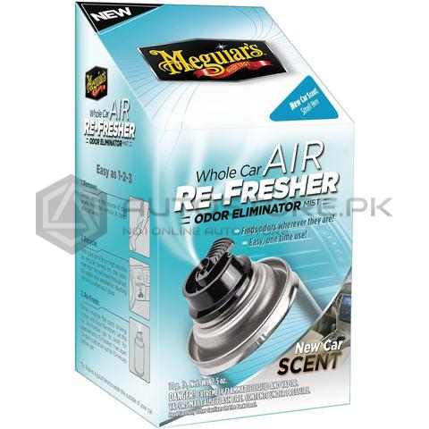 Meguiars Air Re-Freshner